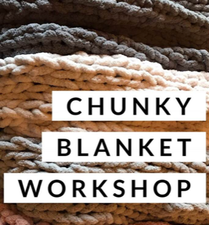 Chunky Blanket Workshop in Olathe